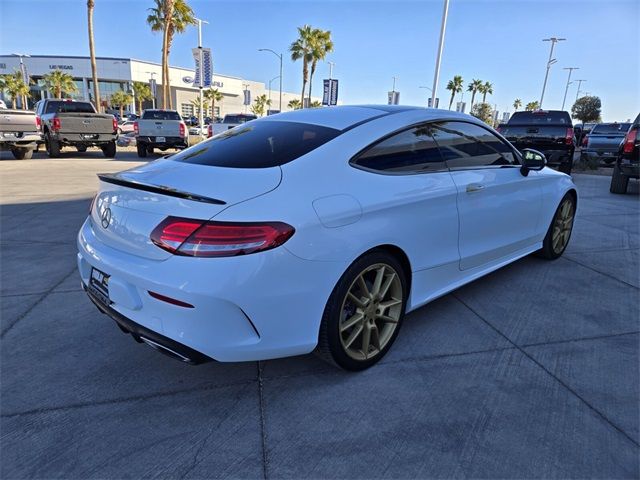 2019 Mercedes-Benz C-Class 300