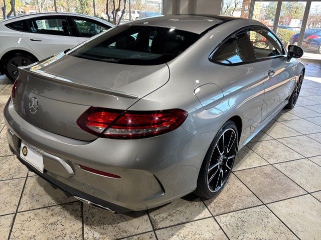 2019 Mercedes-Benz C-Class 300