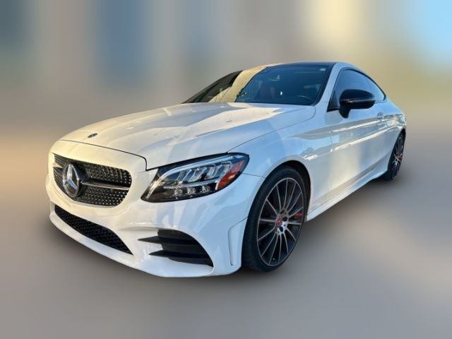 2019 Mercedes-Benz C-Class 300