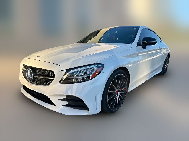 2019 Mercedes-Benz C-Class 300