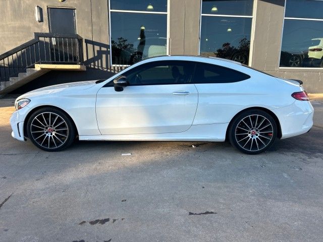 2019 Mercedes-Benz C-Class 300