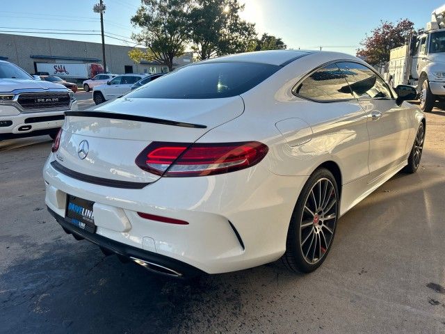 2019 Mercedes-Benz C-Class 300