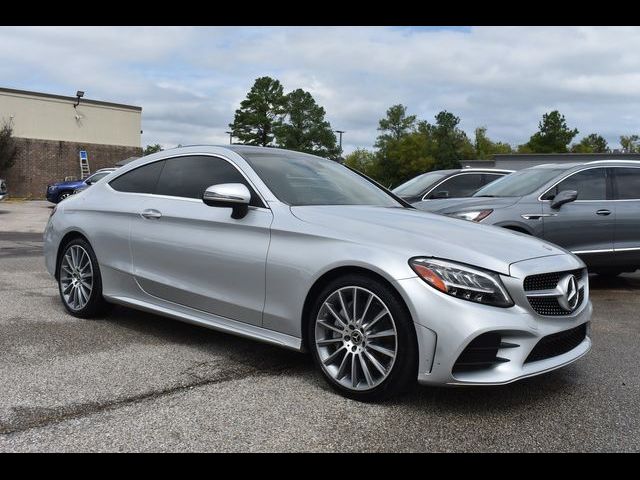 2019 Mercedes-Benz C-Class 300