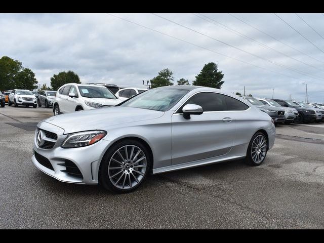 2019 Mercedes-Benz C-Class 300