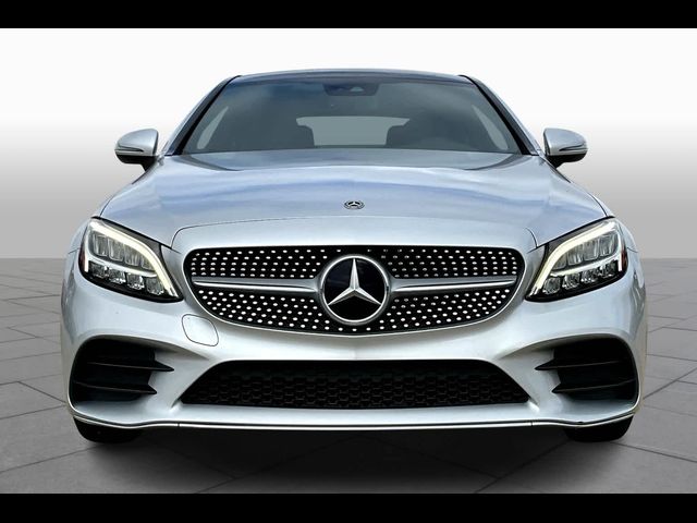 2019 Mercedes-Benz C-Class 300