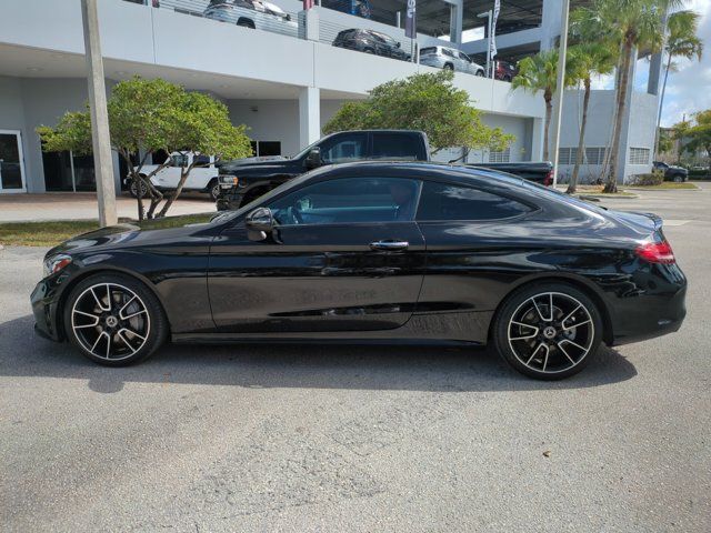 2019 Mercedes-Benz C-Class 300
