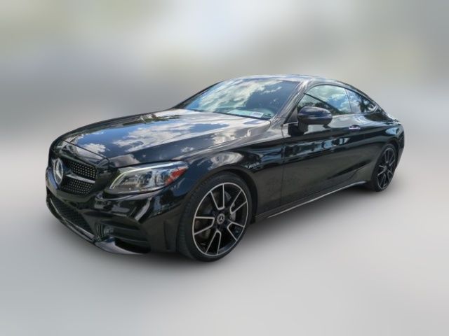 2019 Mercedes-Benz C-Class 300
