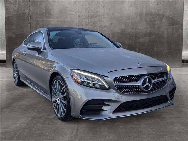 2019 Mercedes-Benz C-Class 300