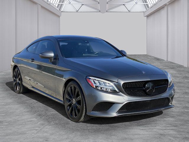 2019 Mercedes-Benz C-Class 300