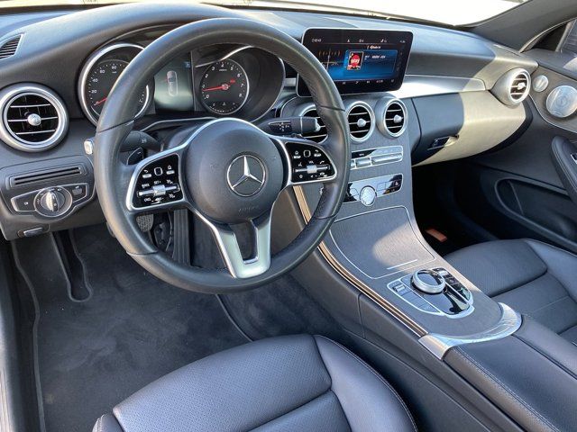 2019 Mercedes-Benz C-Class 300