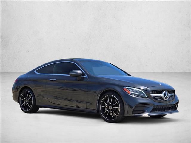 2019 Mercedes-Benz C-Class 300