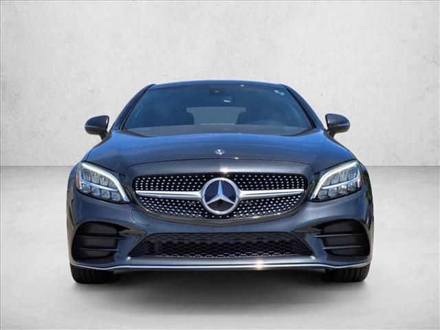 2019 Mercedes-Benz C-Class 300