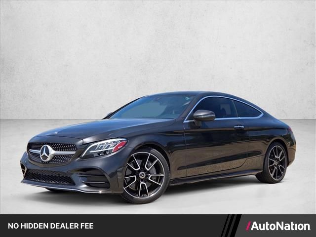 2019 Mercedes-Benz C-Class 300