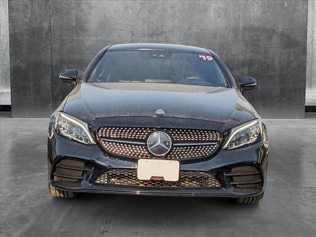 2019 Mercedes-Benz C-Class 300