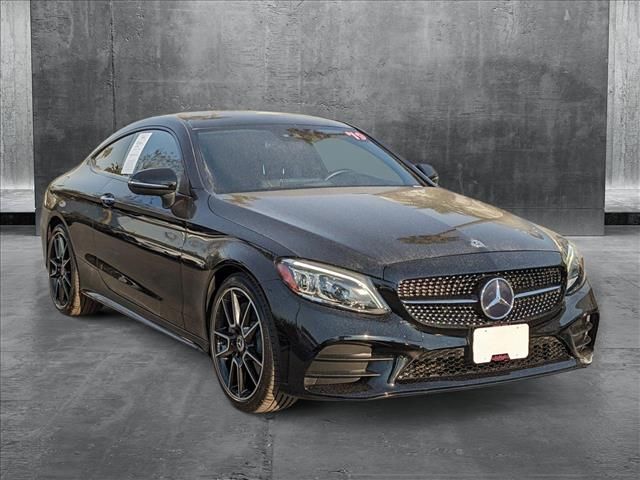 2019 Mercedes-Benz C-Class 300