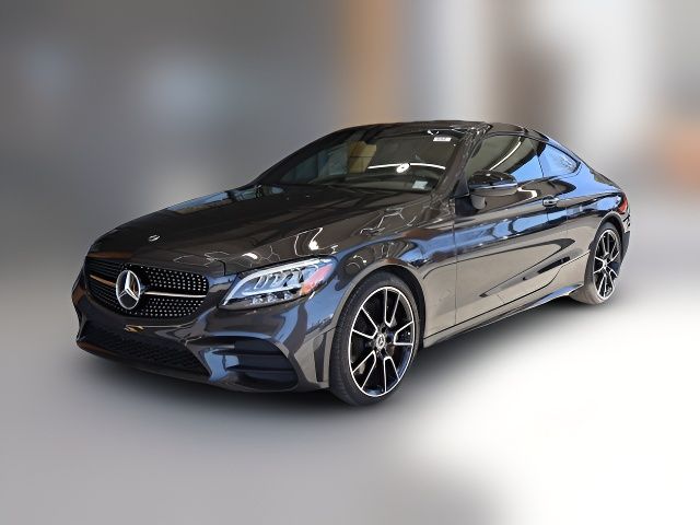 2019 Mercedes-Benz C-Class 300