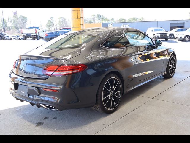 2019 Mercedes-Benz C-Class 300
