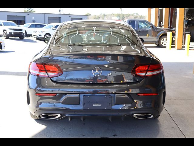 2019 Mercedes-Benz C-Class 300