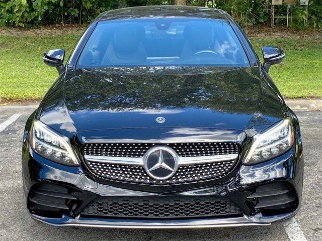 2019 Mercedes-Benz C-Class 300