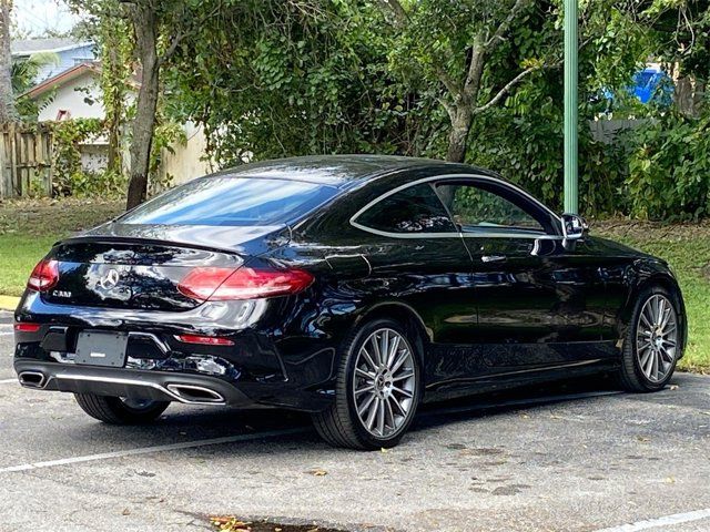 2019 Mercedes-Benz C-Class 300