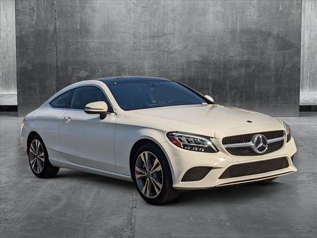 2019 Mercedes-Benz C-Class 300