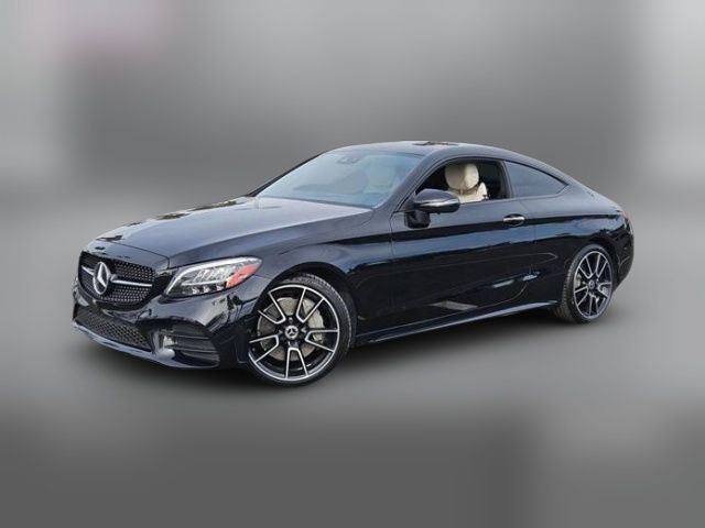 2019 Mercedes-Benz C-Class 300