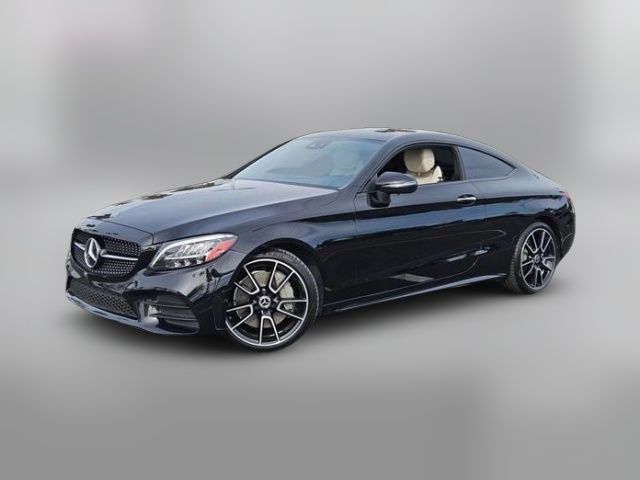 2019 Mercedes-Benz C-Class 300