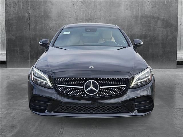 2019 Mercedes-Benz C-Class 300