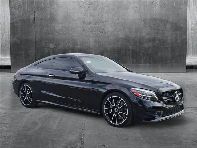 2019 Mercedes-Benz C-Class 300