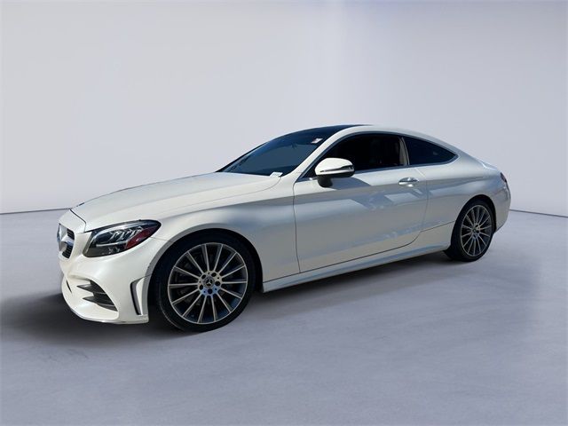 2019 Mercedes-Benz C-Class 300