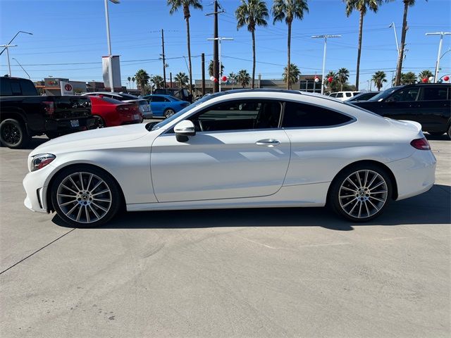 2019 Mercedes-Benz C-Class 300