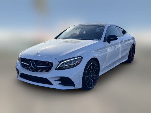 2019 Mercedes-Benz C-Class 300