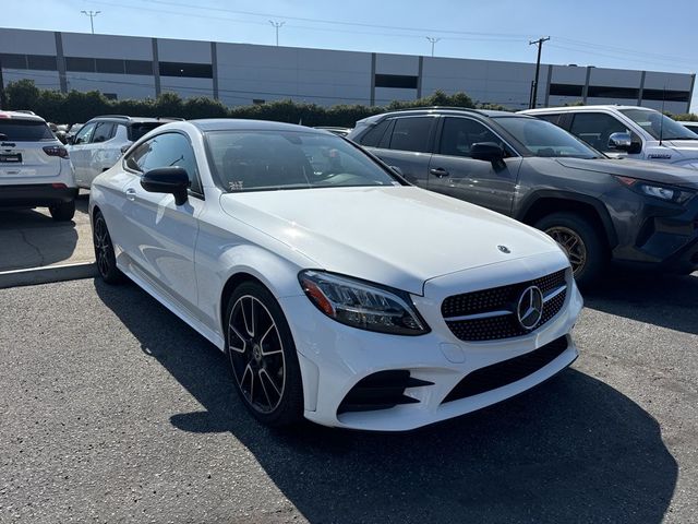 2019 Mercedes-Benz C-Class 300