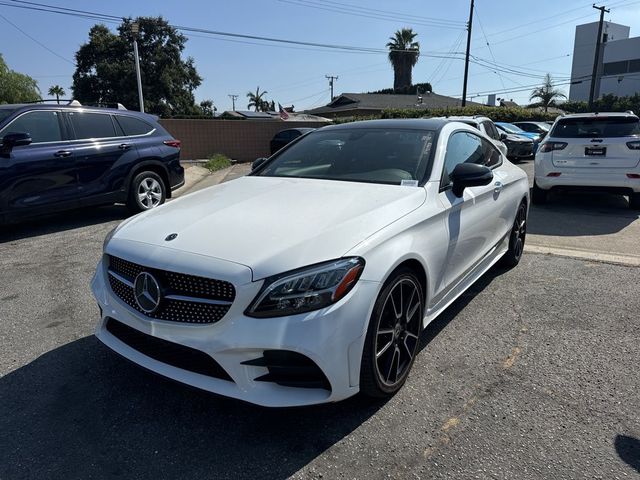 2019 Mercedes-Benz C-Class 300