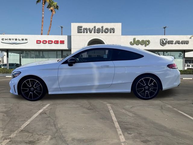 2019 Mercedes-Benz C-Class 300