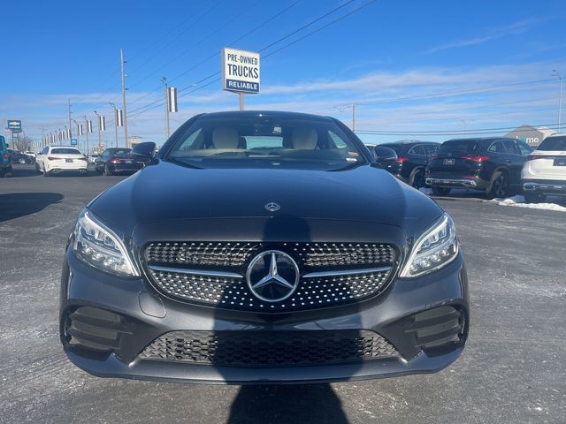 2019 Mercedes-Benz C-Class 300