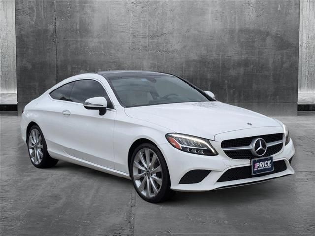 2019 Mercedes-Benz C-Class 300