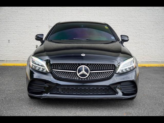 2019 Mercedes-Benz C-Class 300