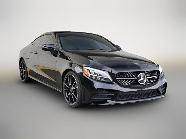 2019 Mercedes-Benz C-Class 300