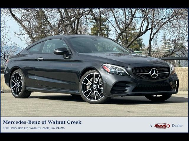 2019 Mercedes-Benz C-Class 300