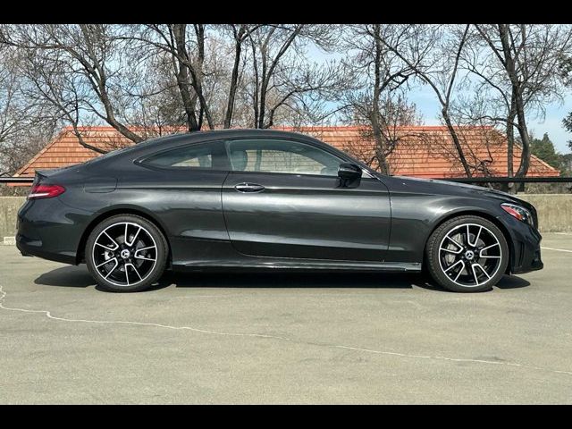 2019 Mercedes-Benz C-Class 300