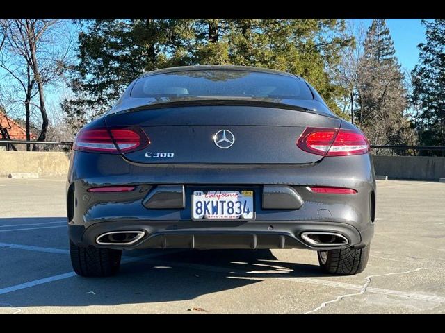 2019 Mercedes-Benz C-Class 300