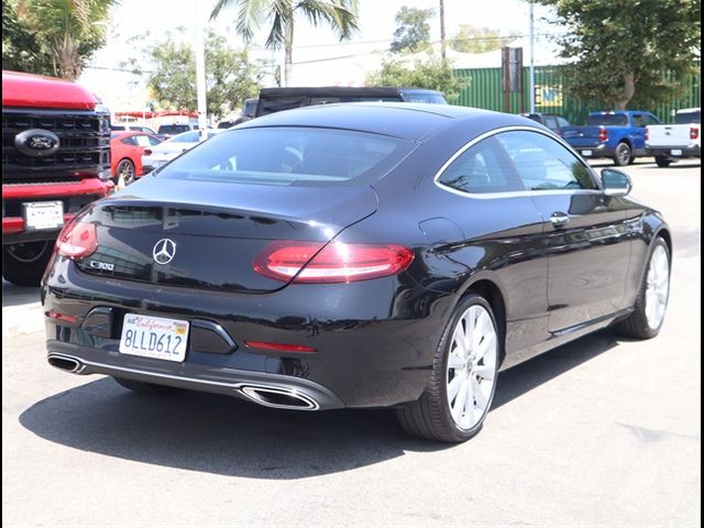 2019 Mercedes-Benz C-Class 300