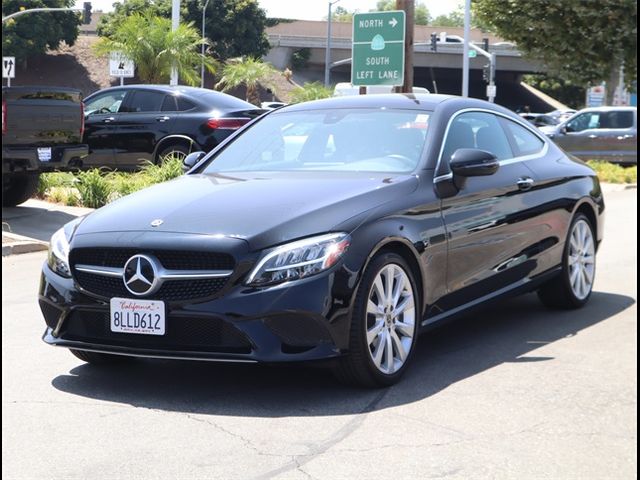 2019 Mercedes-Benz C-Class 300