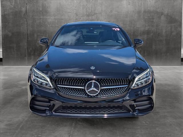 2019 Mercedes-Benz C-Class 300