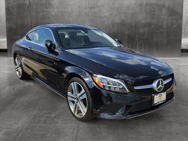 2019 Mercedes-Benz C-Class 300