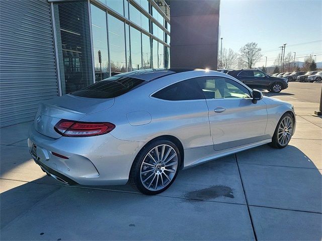 2019 Mercedes-Benz C-Class 300