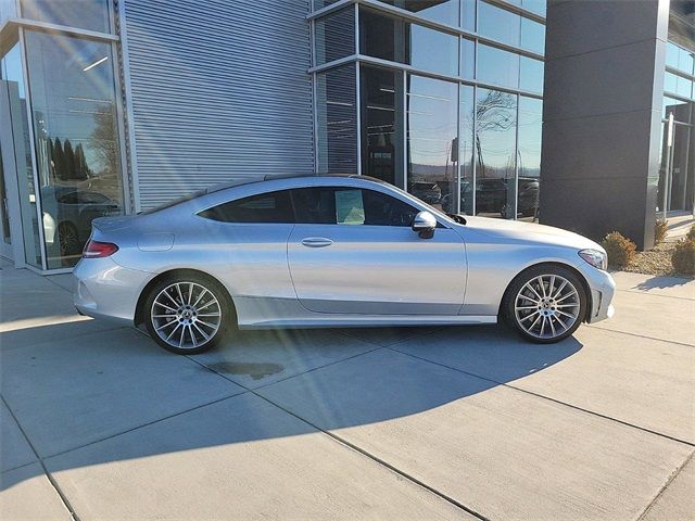 2019 Mercedes-Benz C-Class 300