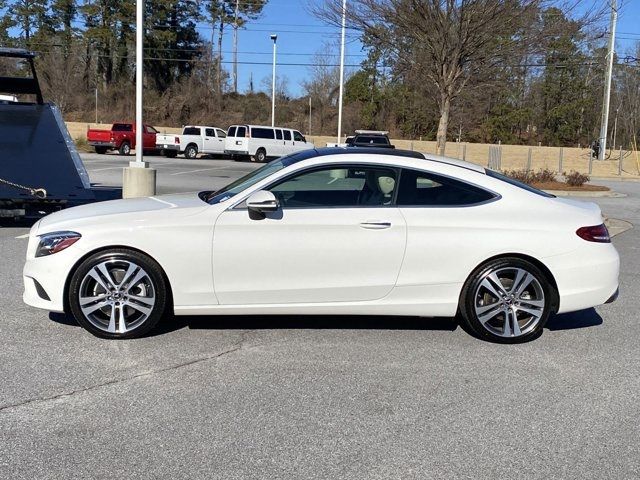 2019 Mercedes-Benz C-Class 300