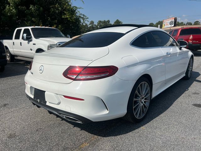 2019 Mercedes-Benz C-Class 300